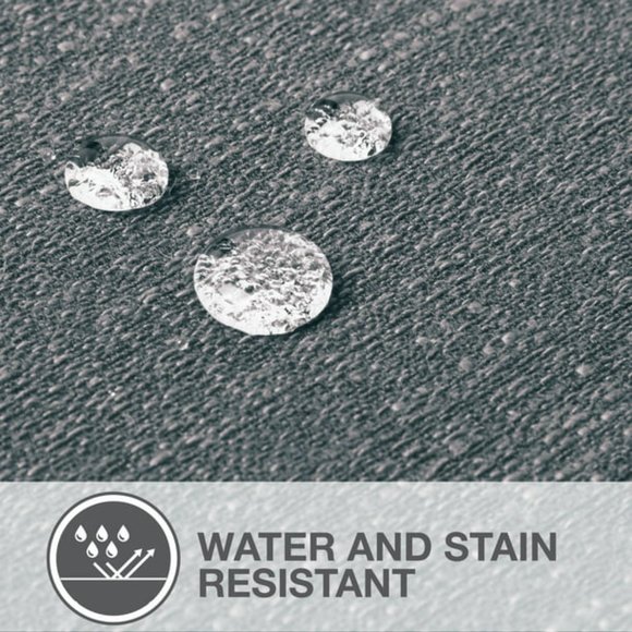 The Pioneer Woman Classic Charming Check Tablecloth 70” Round Red & White - Picture 3 of 3